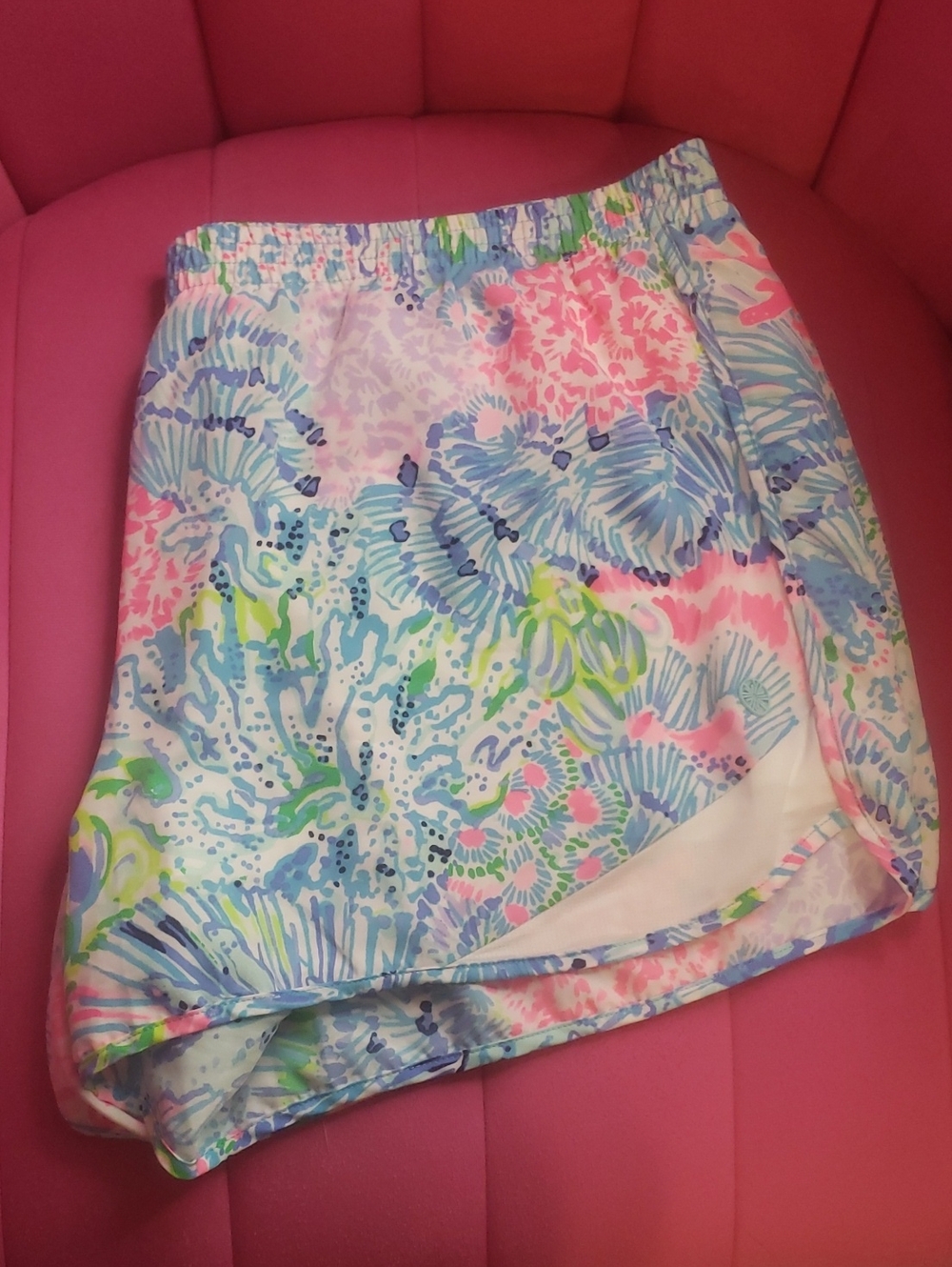Lily Pulitzer Ocean Trail Short